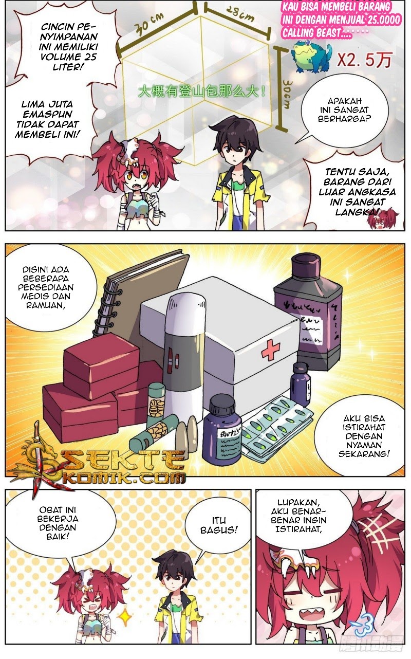 Different Kings chapter 111