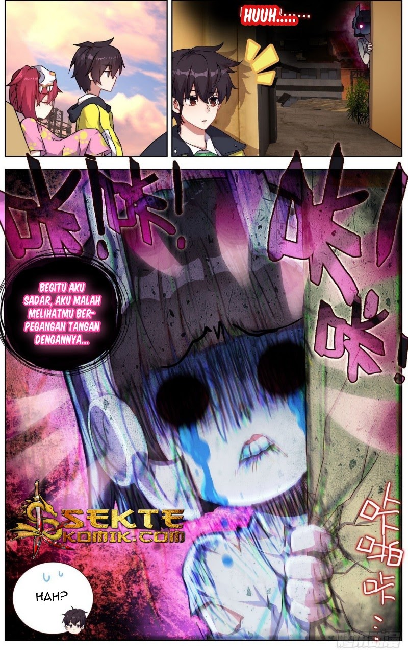 Different Kings chapter 111