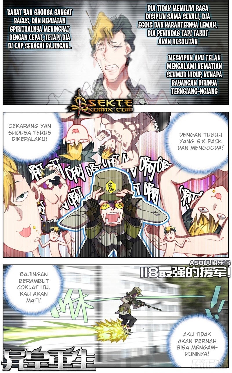 Different Kings chapter 118