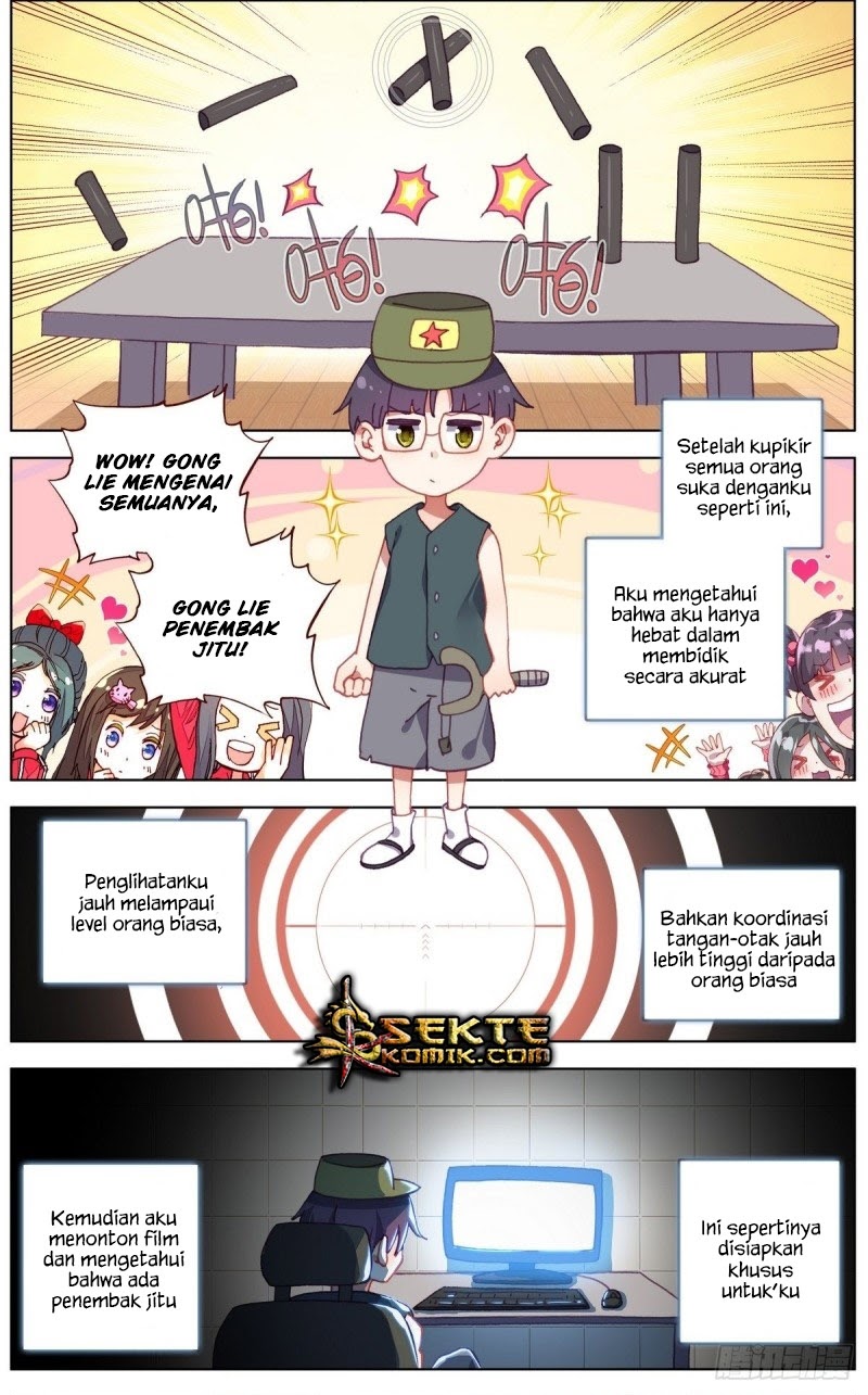 Different Kings Chapter 119 Bahasa Indonesia