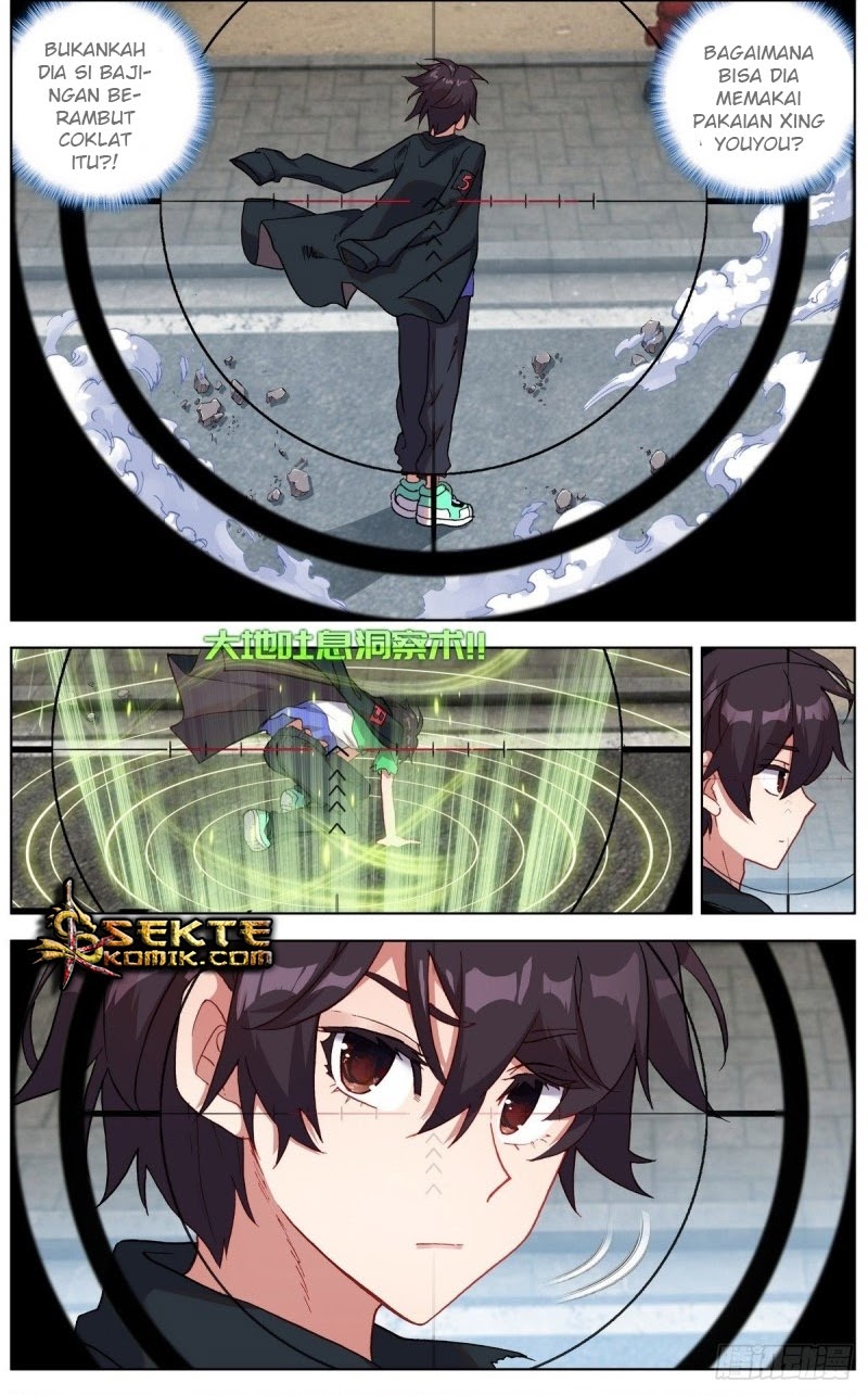 Different Kings Chapter 119 Bahasa Indonesia