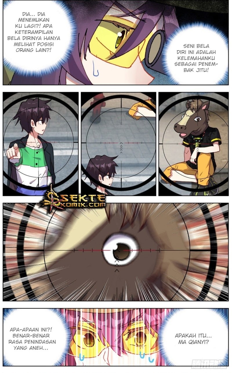 Different Kings Chapter 119 Bahasa Indonesia