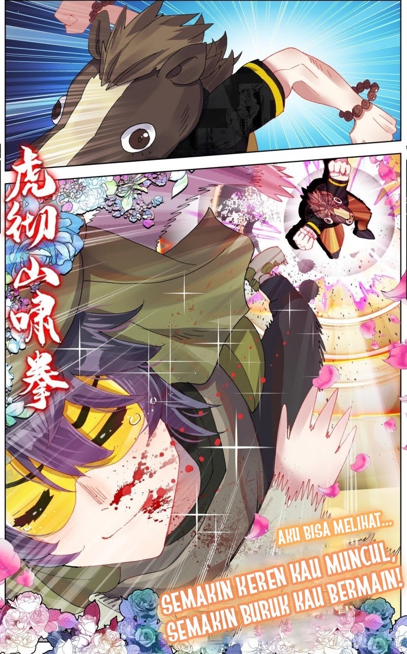 Different Kings Chapter 119 Bahasa Indonesia