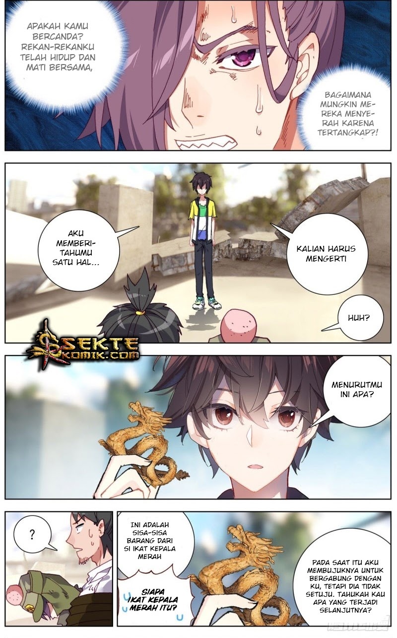 Different Kings Chapter 119 Bahasa Indonesia
