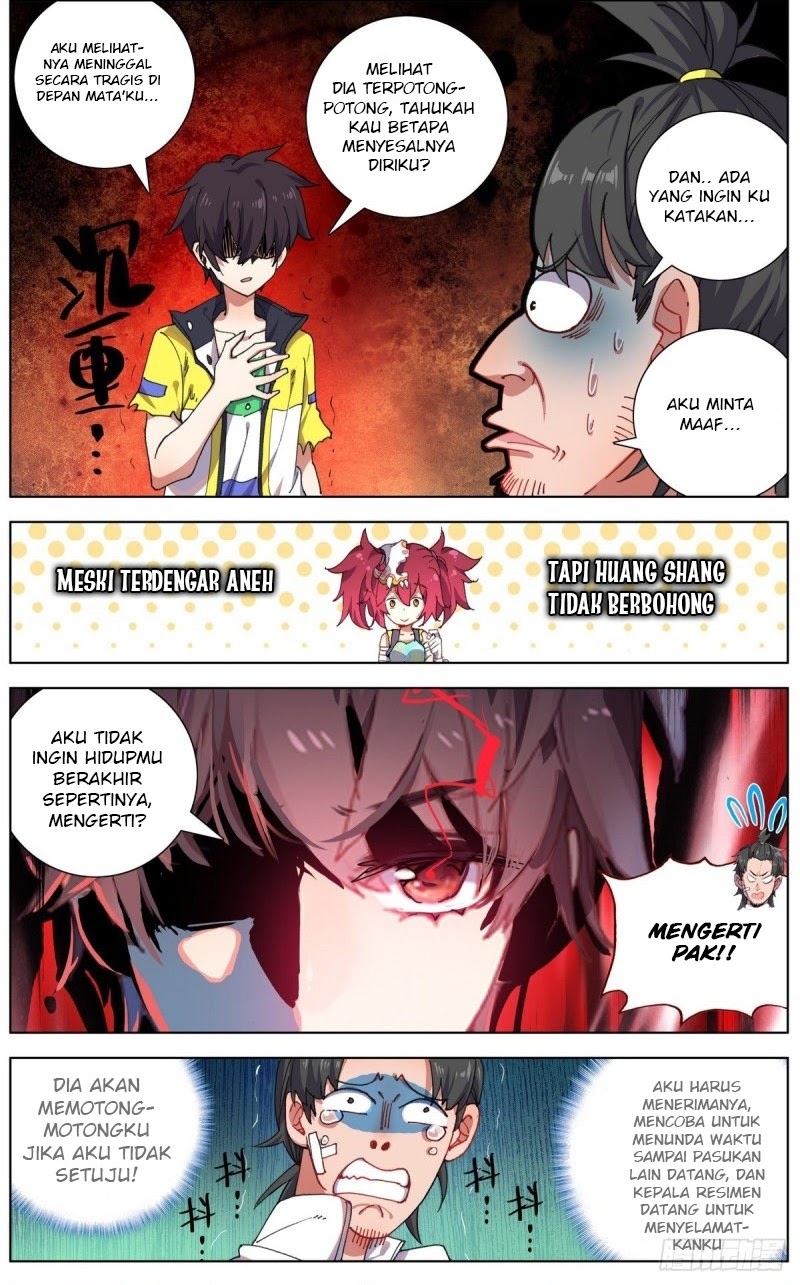 Different Kings Chapter 119 Bahasa Indonesia