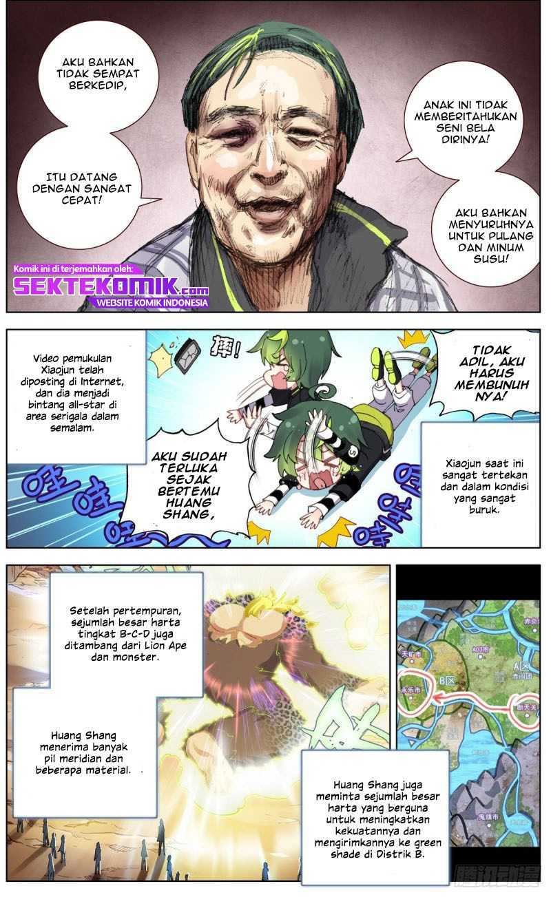 Different Kings Chapter 145 Bahasa Indonesia