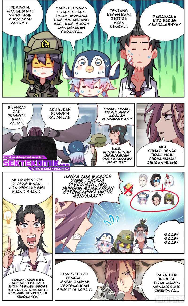 Different Kings Chapter 145 Bahasa Indonesia