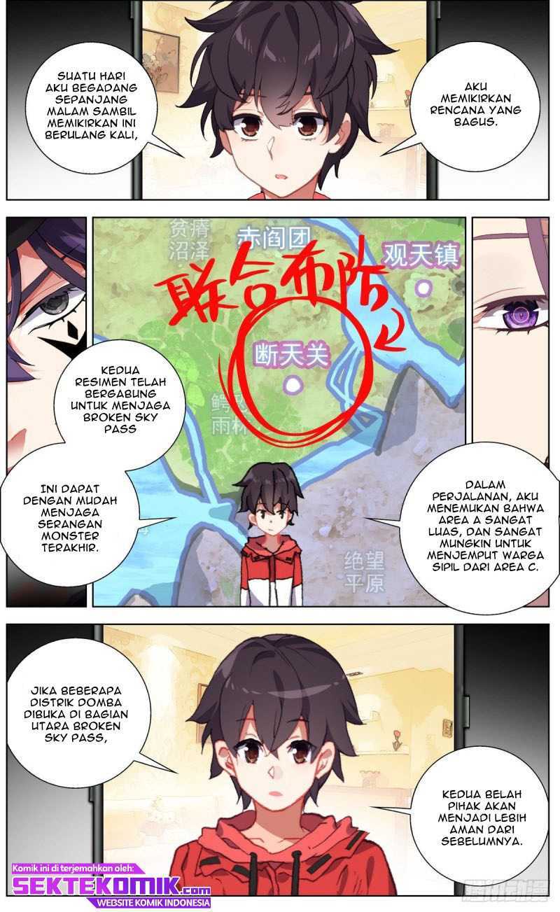 Different Kings Chapter 145 Bahasa Indonesia