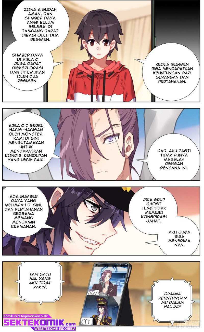 Different Kings Chapter 145 Bahasa Indonesia