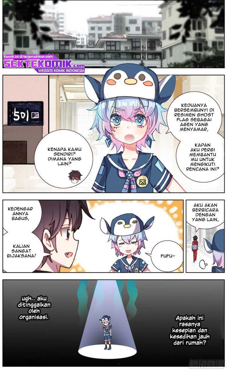 Different Kings Chapter 145 Bahasa Indonesia