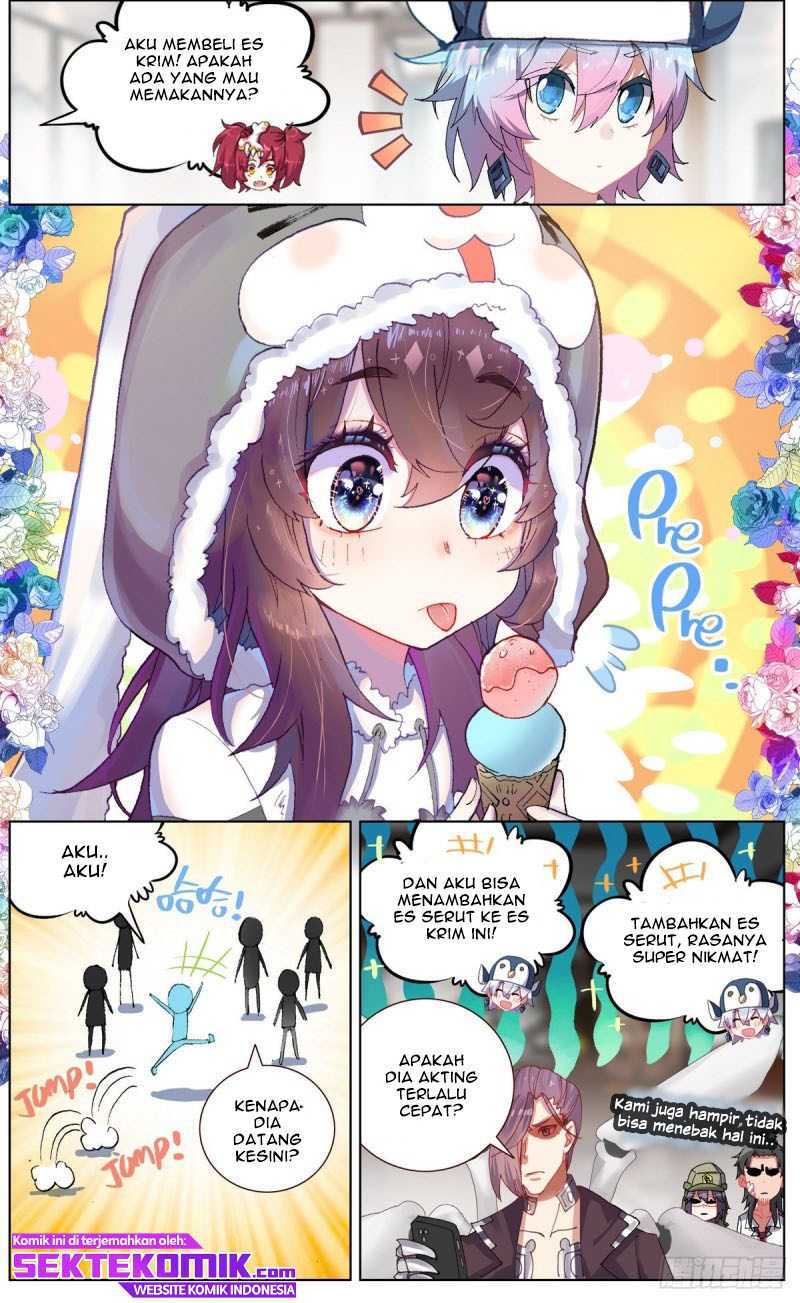 Different Kings Chapter 145 Bahasa Indonesia