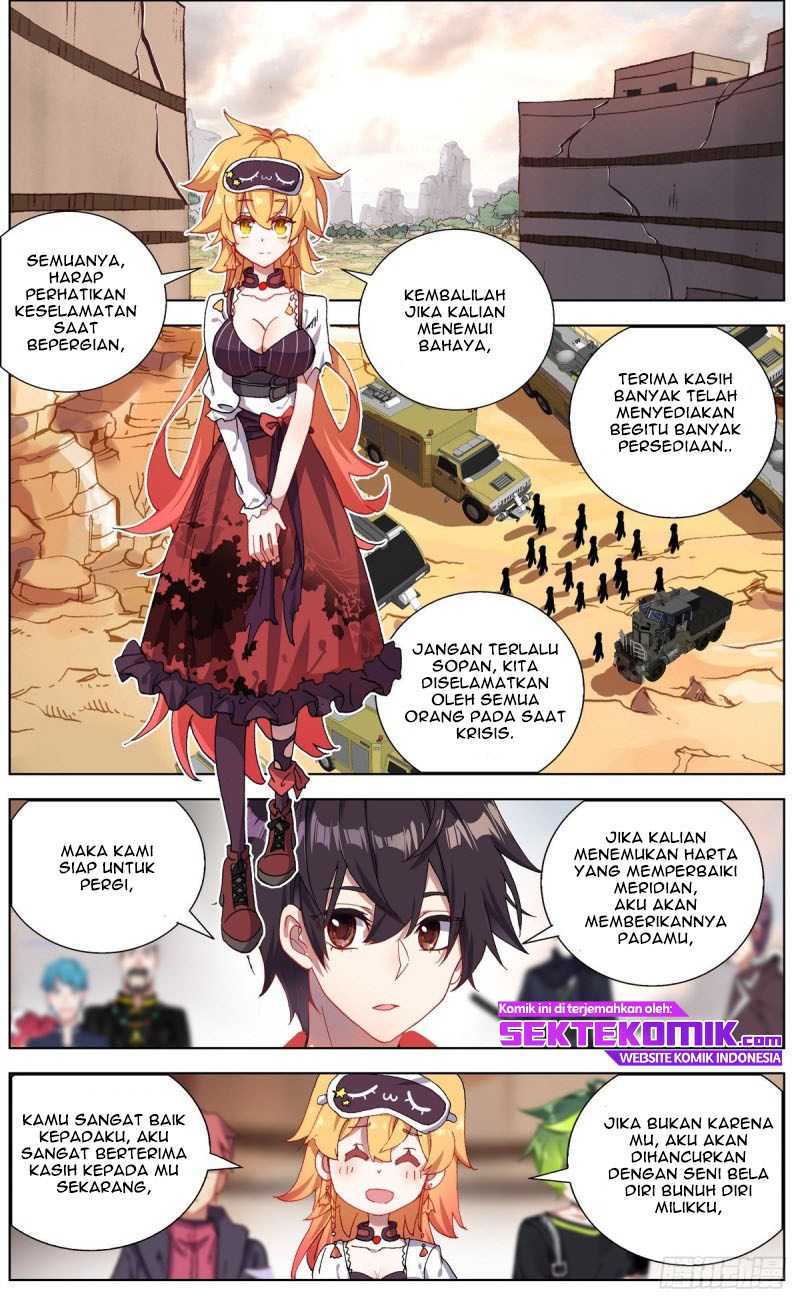 Different Kings Chapter 145 Bahasa Indonesia