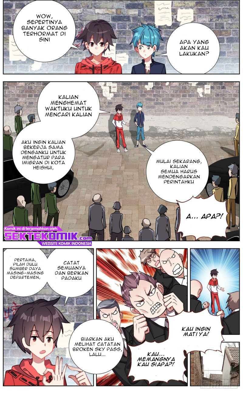 Different Kings chapter 150