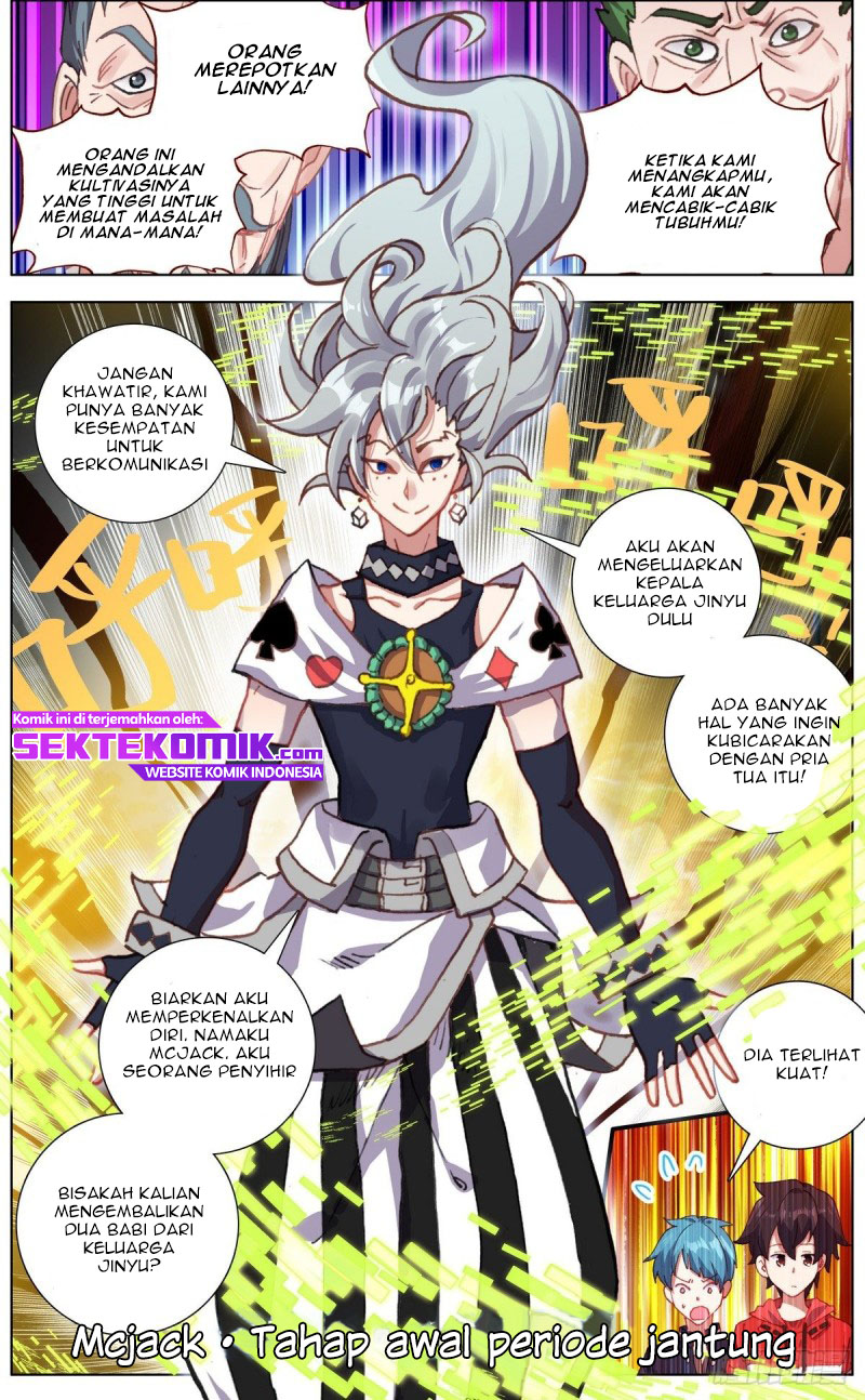 Different Kings chapter 150