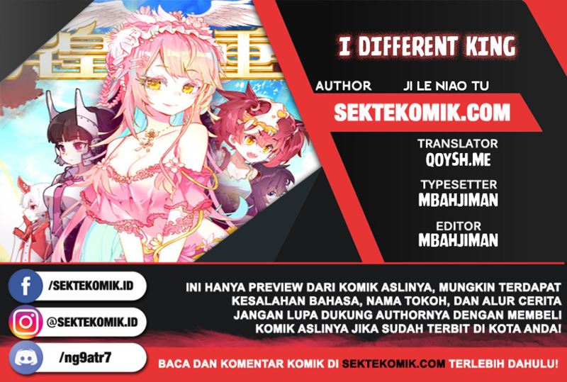 Different Kings chapter 155