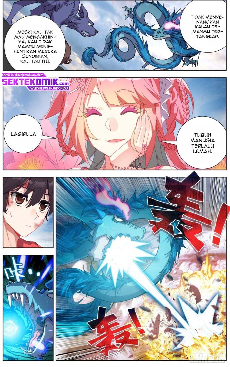 Different Kings chapter 155