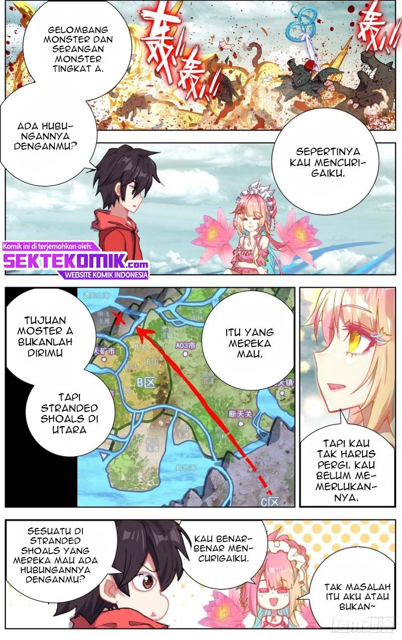 Different Kings chapter 155