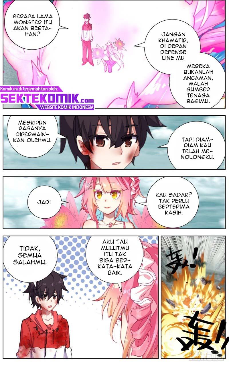Different Kings chapter 155