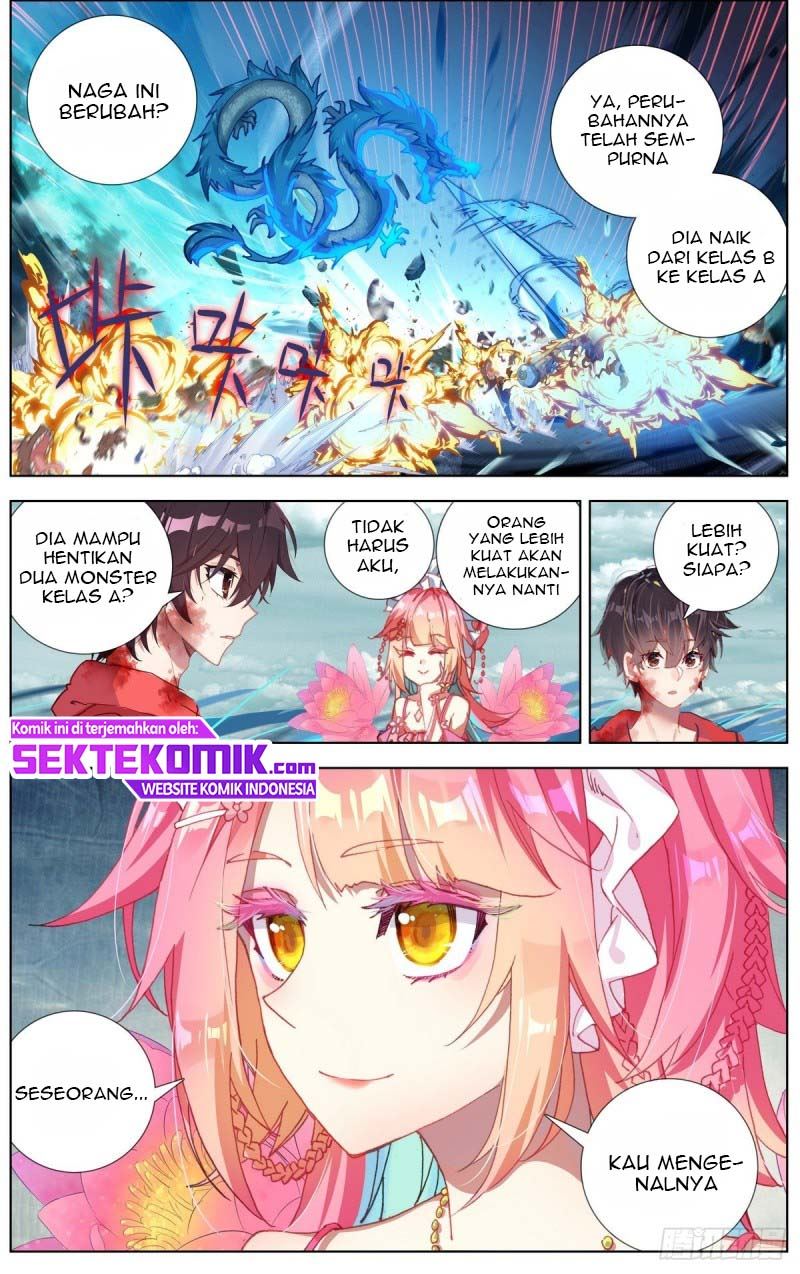 Different Kings chapter 155