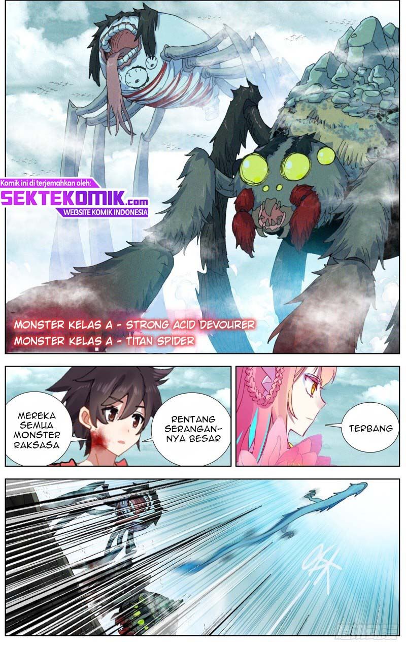 Different Kings chapter 155