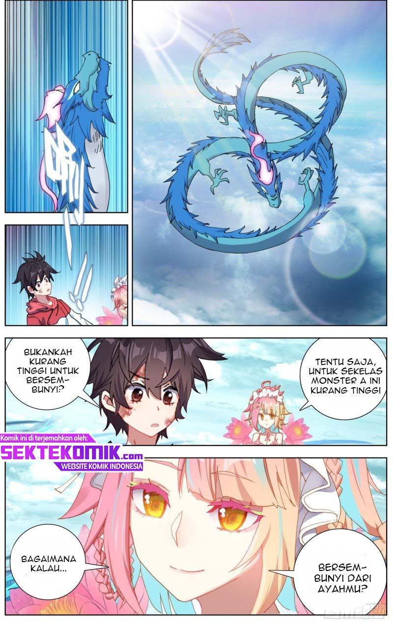 Different Kings chapter 155