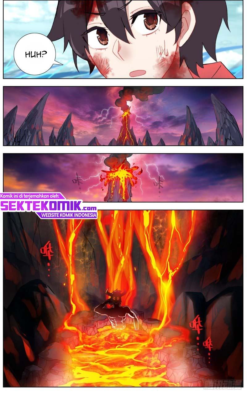 Different Kings chapter 155