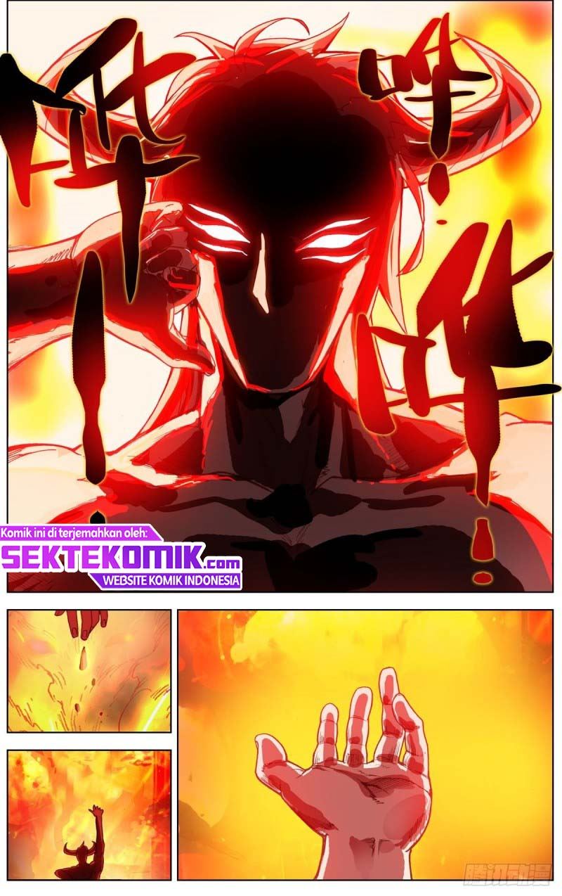 Different Kings chapter 155