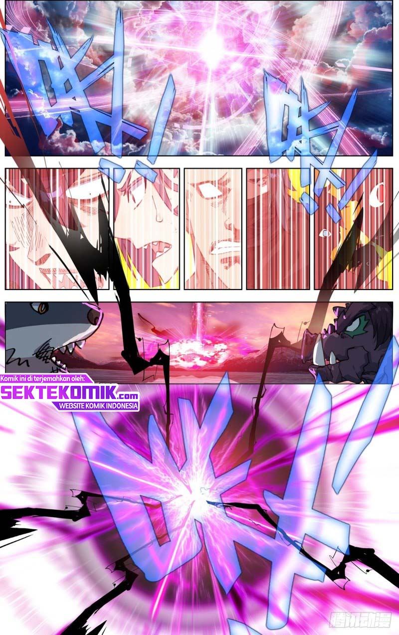 Different Kings chapter 155