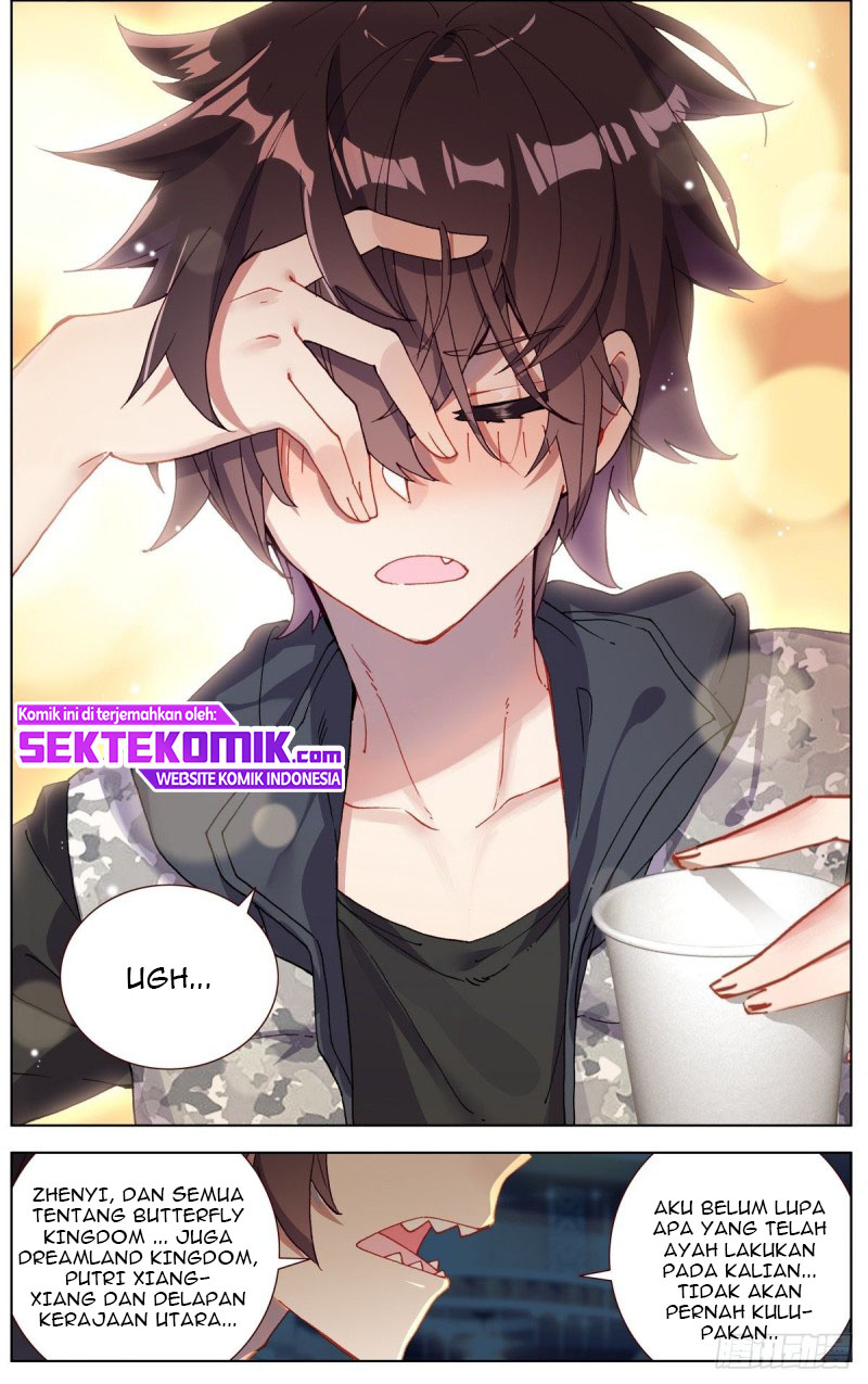 Different Kings Chapter 159 Bahasa Indonesia