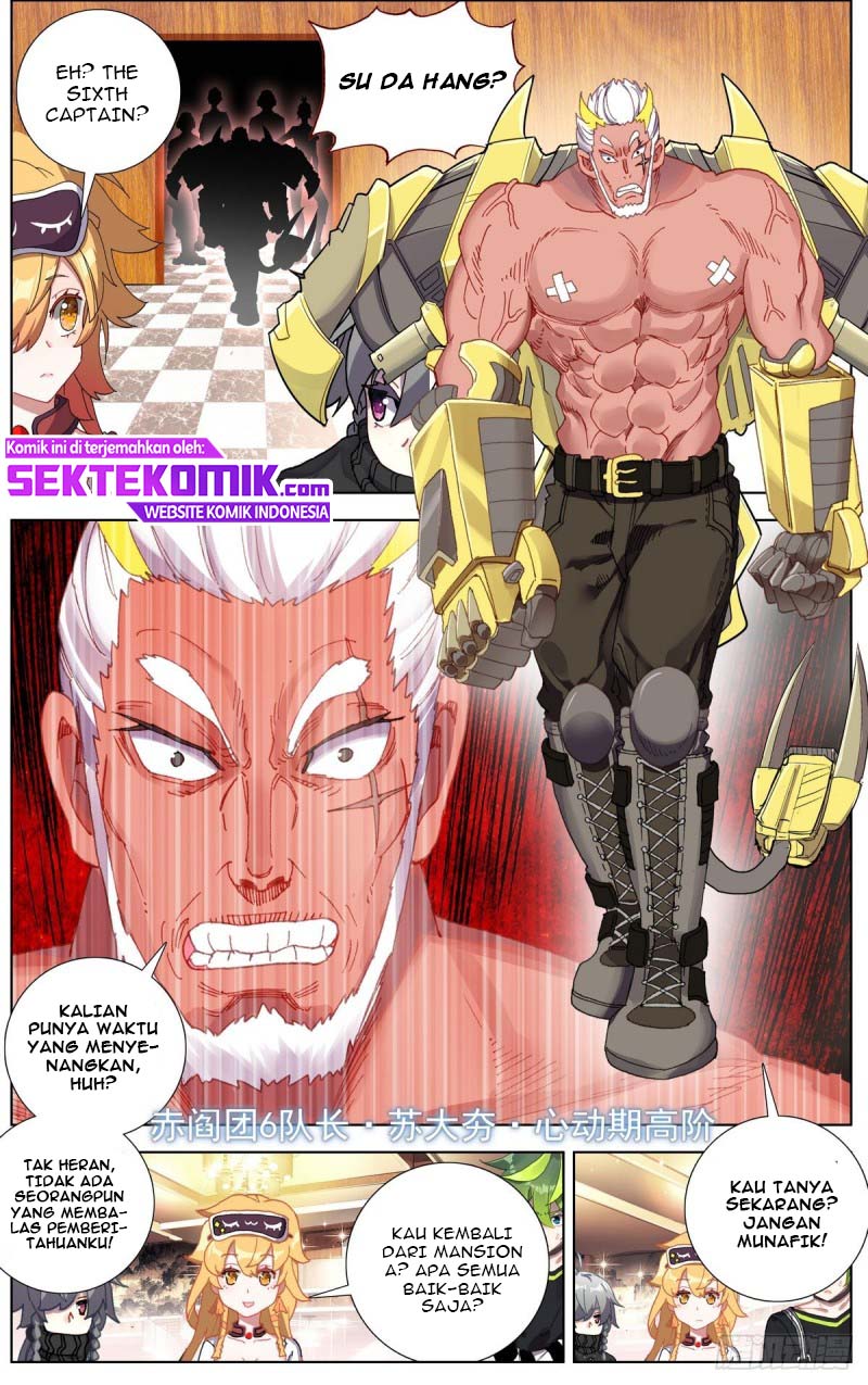 Different Kings Chapter 159 Bahasa Indonesia