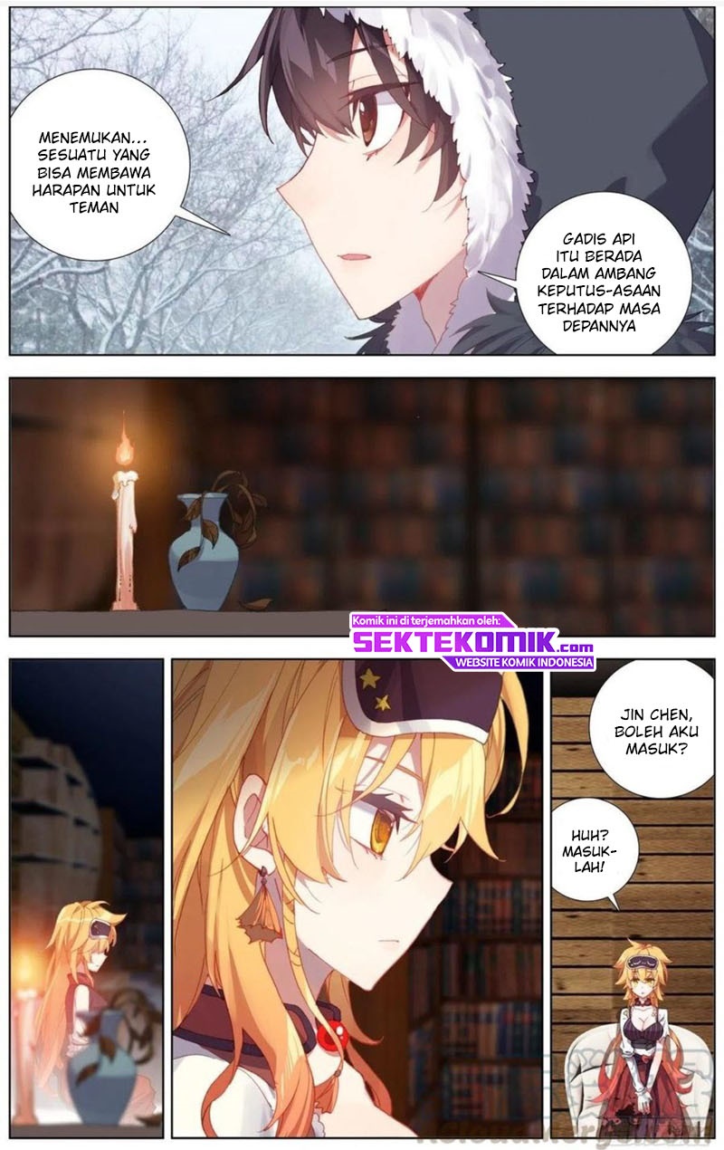 Different Kings chapter 163