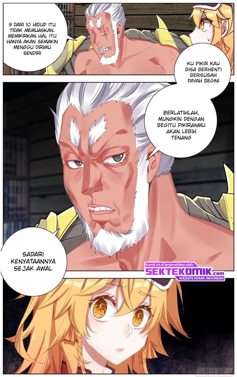 Different Kings chapter 163