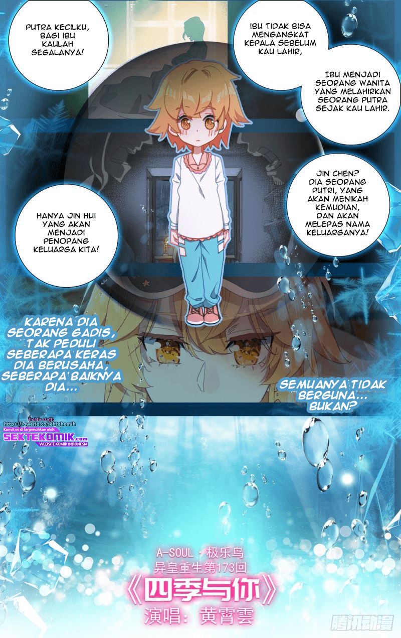 Different Kings Chapter 173 Bahasa Indonesia