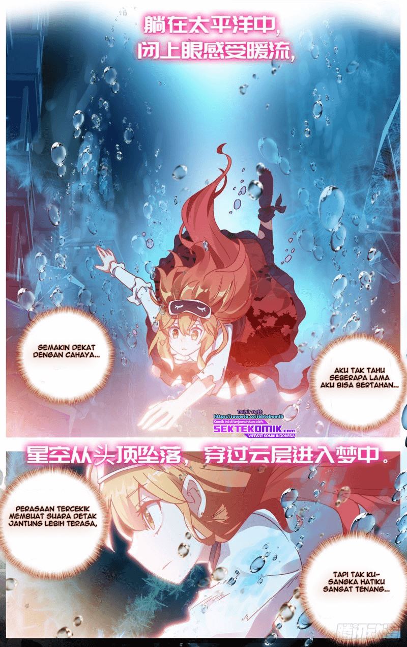 Different Kings Chapter 173 Bahasa Indonesia