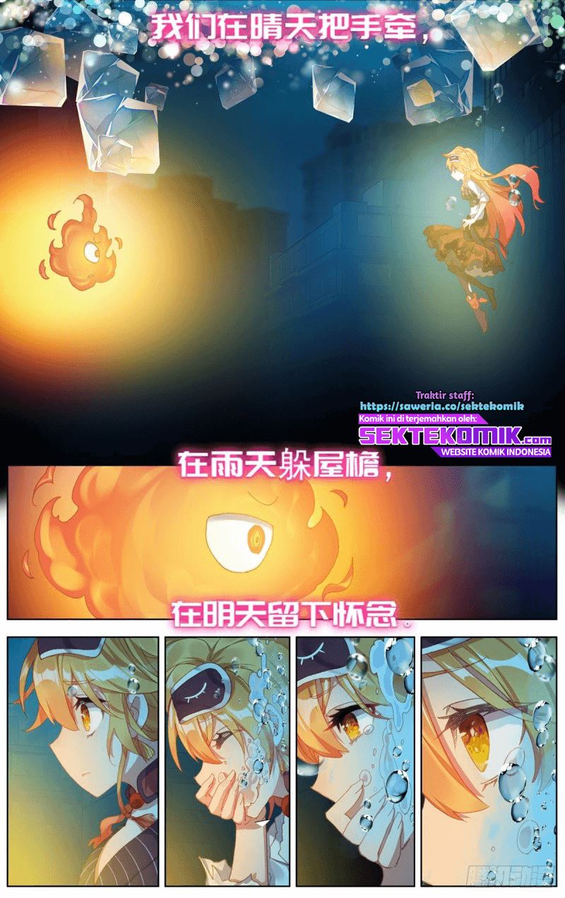 Different Kings Chapter 173 Bahasa Indonesia