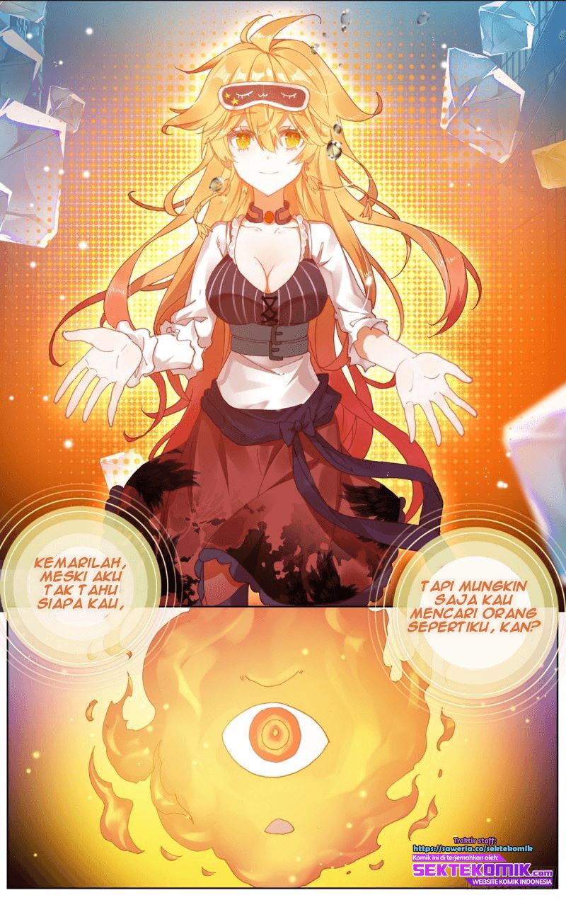 Different Kings Chapter 173 Bahasa Indonesia