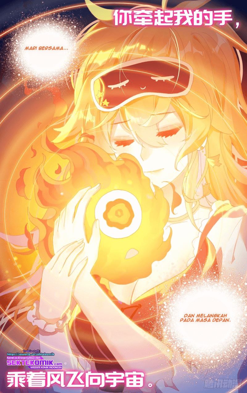 Different Kings Chapter 173 Bahasa Indonesia