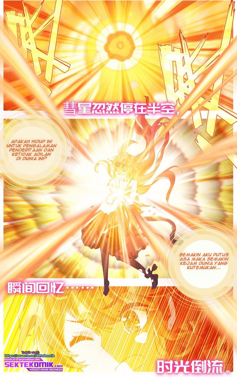 Different Kings Chapter 173 Bahasa Indonesia