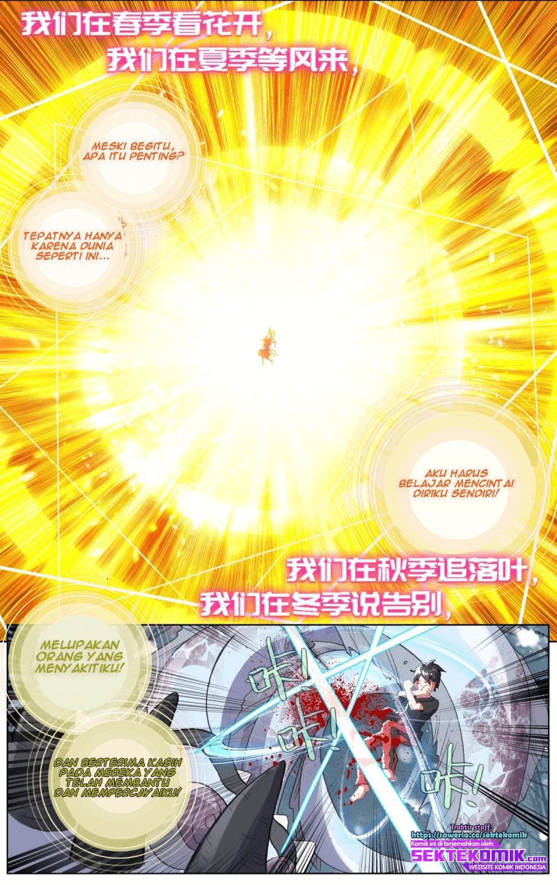 Different Kings Chapter 173 Bahasa Indonesia