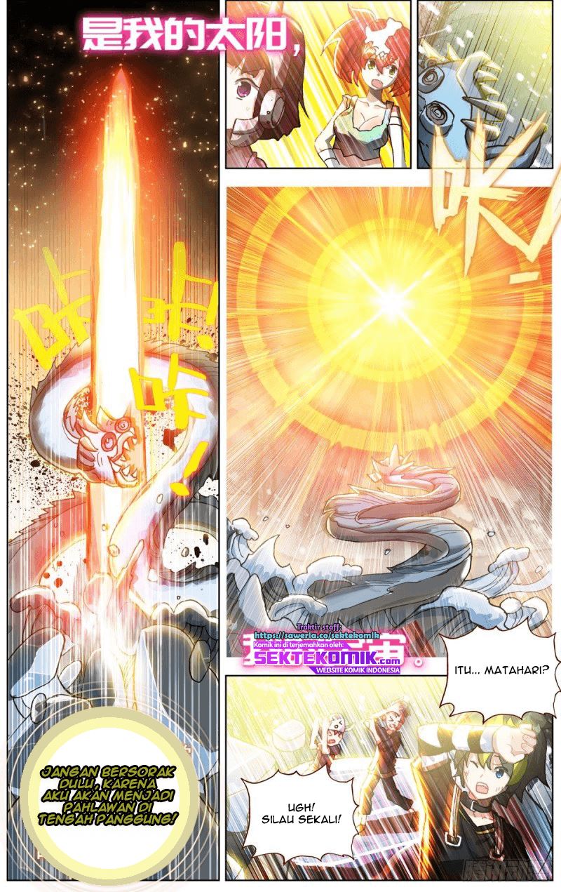 Different Kings Chapter 173 Bahasa Indonesia