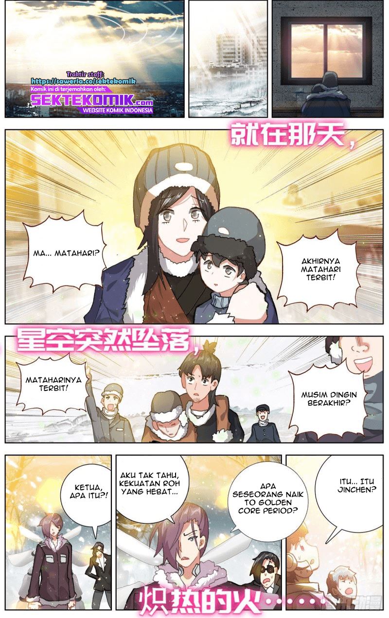 Different Kings Chapter 173 Bahasa Indonesia