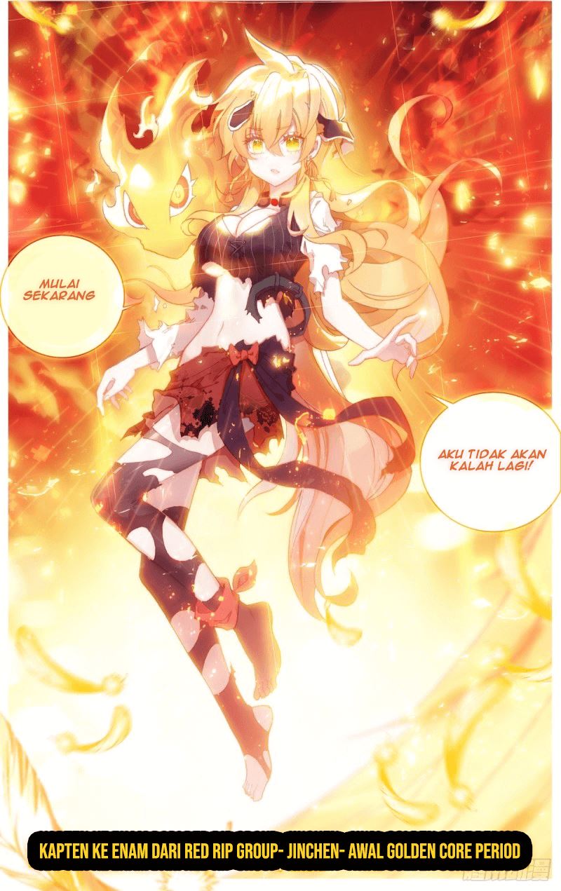 Different Kings Chapter 173 Bahasa Indonesia