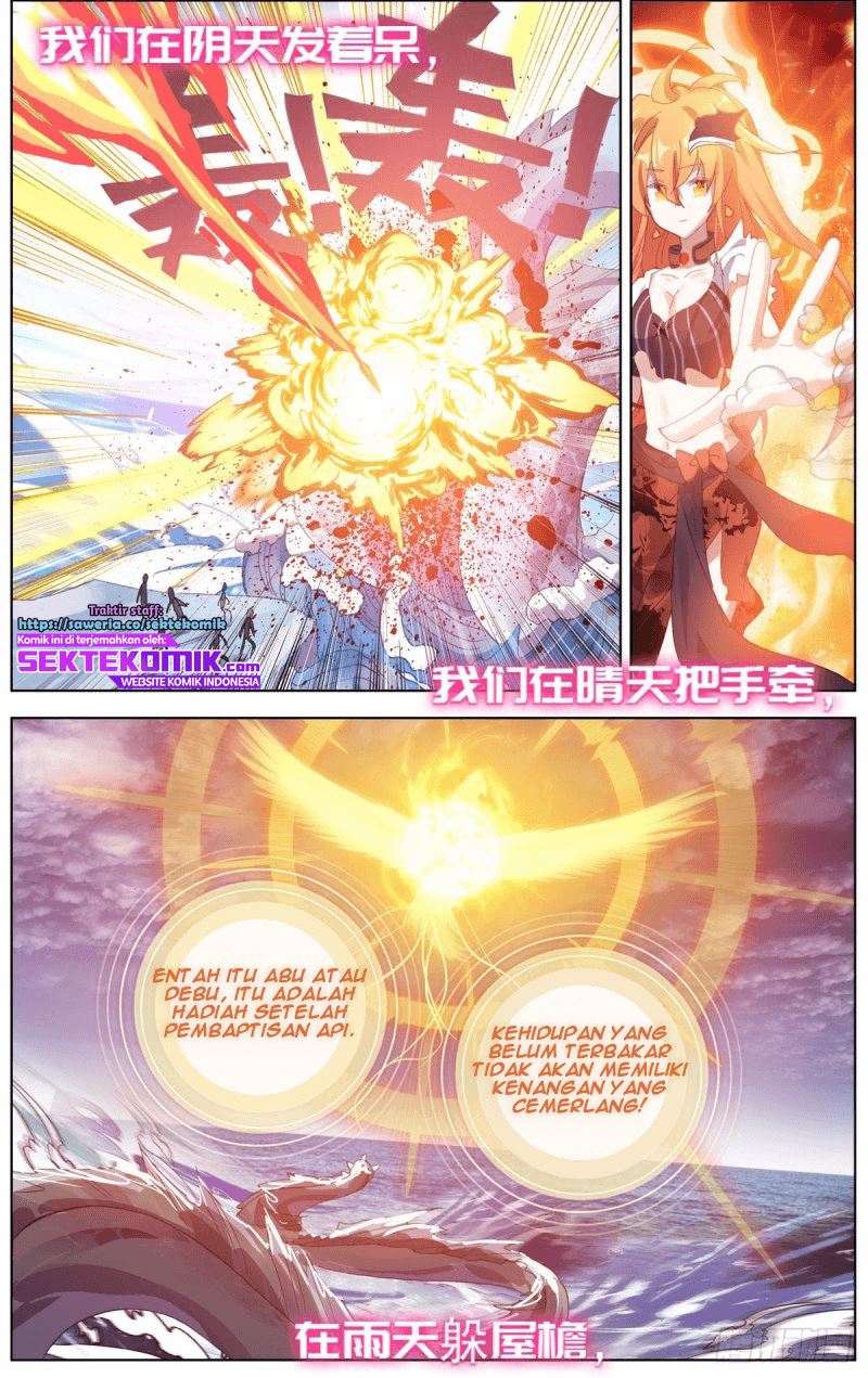 Different Kings Chapter 173 Bahasa Indonesia