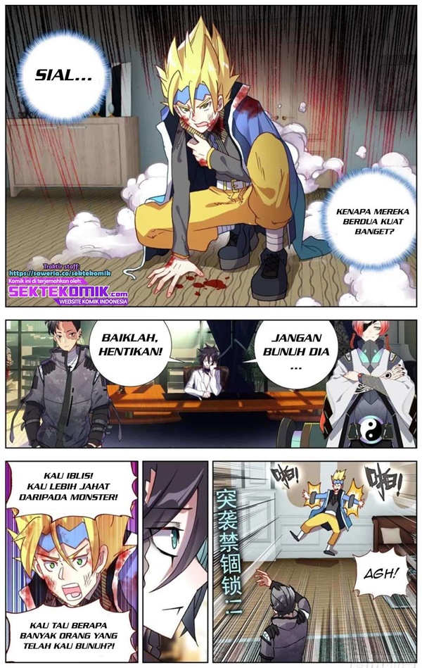 Different Kings chapter 186