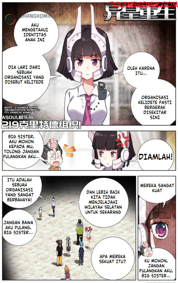 Different Kings chapter 219