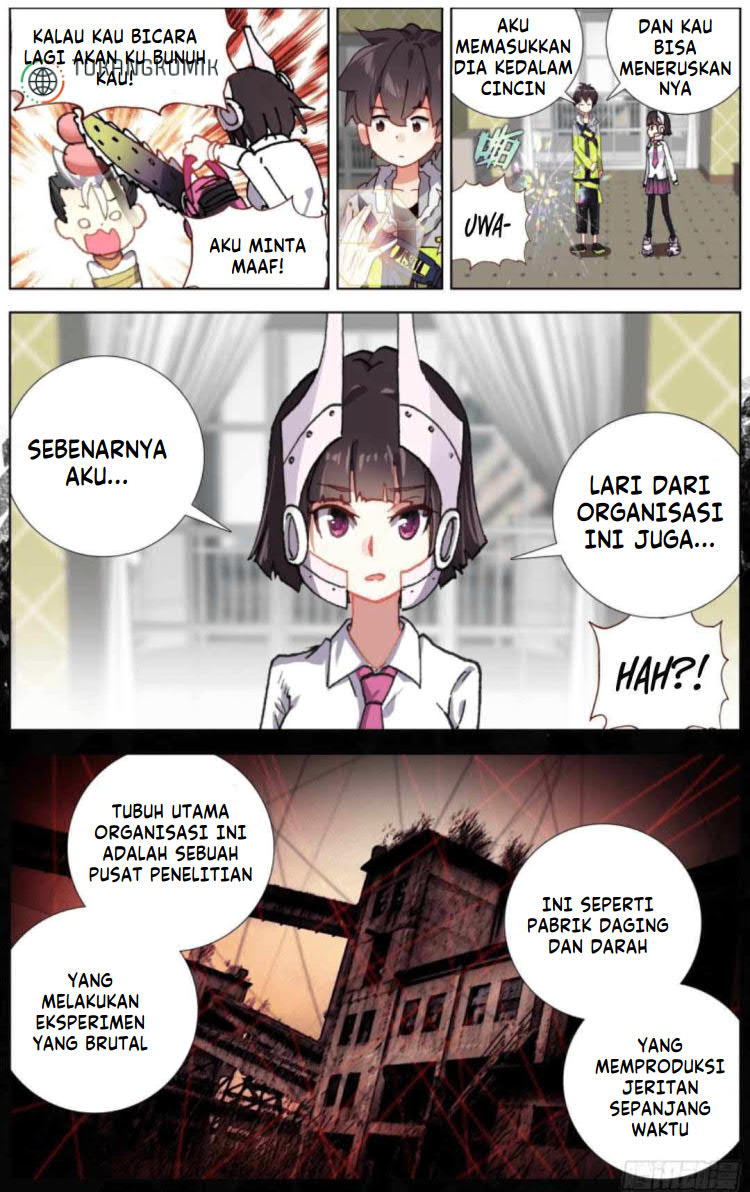 Different Kings chapter 219