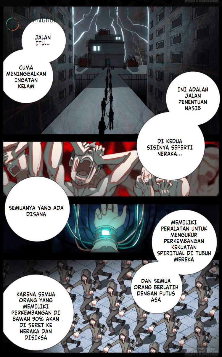 Different Kings chapter 219