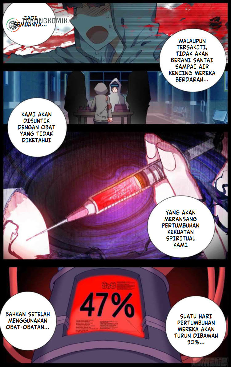 Different Kings chapter 219