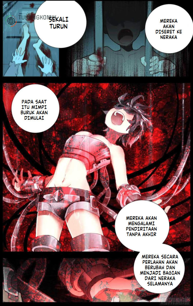 Different Kings chapter 219