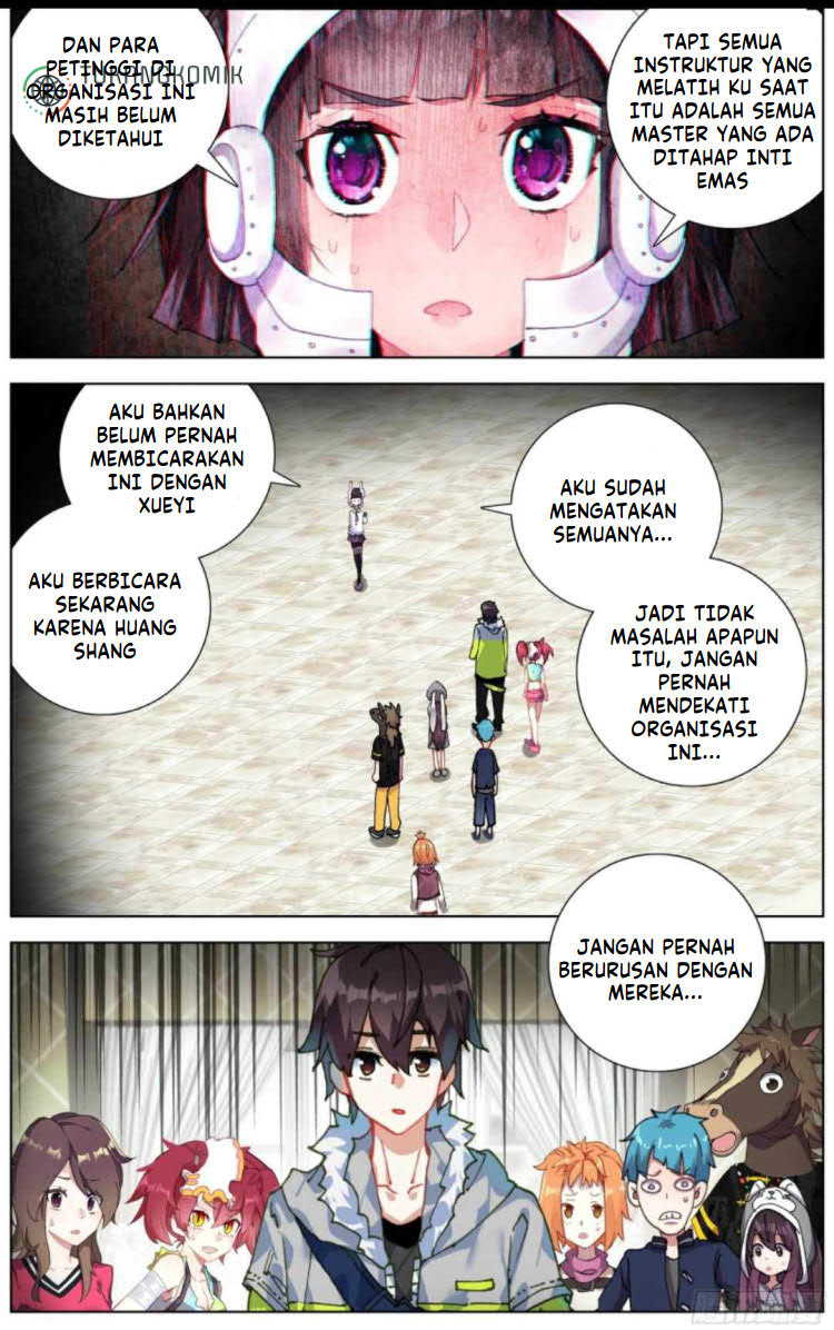 Different Kings chapter 219